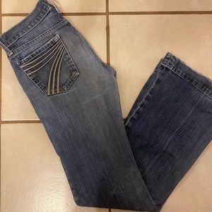 7 for all mankind jeans dojo